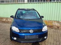Gebraucht VW Golf VII Match 105 PS (77 kW) 2012 Blau Kombi