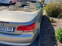 Gebraucht BMW 320 Cabriolet 170 PS (125 kW) 2008 Andere farben Cabrio