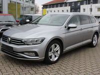 gebraucht VW Passat Variant 2.0TDI DSG Elegance AHK R-Kamera