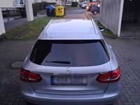 Gebraucht Mercedes C200 150 PS (110 kW) 2018 Silber Kombi