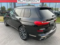 Gebraucht BMW X7 Sport Line 400 PS (294 kW) 2019 Schwarz SUV