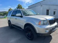 Gebraucht Lincoln Navigator 305 PS (224 kW) 2004 Grau SUV