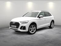 Usata Audi Q5 S-Line 299 CV (219 kW) 2025 Bianco SUV