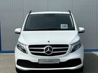 Gebraucht Mercedes V220 163 PS (119 kW) 2020 9147 arktikweiss mb 9147 Van / Kleinbus