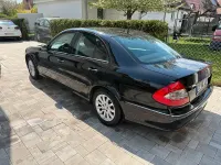 Gebraucht Mercedes E320 224 PS (164 kW) 2007 Schwarz Limousine