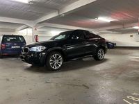 Gebraucht BMW X6 M Sport 258 PS (189 kW) 2015 Schwarz SUV