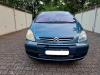 Gebraucht Citroën Xsara Picasso 109 PS (80 kW) 2008 Grau Van / Kleinbus
