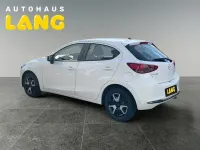 Brugt Mazda 2 Center-Line 75 HK (55 kW) 2024 Hvid Hatchback