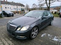 Gebraucht Mercedes E200 184 PS (135 kW) 2010 Grau Limousine