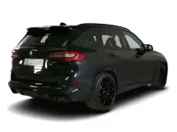 Gebraucht BMW X5 M 2022 Schwarz SUV