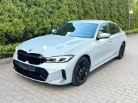Gebraucht BMW 330 M Sport 286 PS (210 kW) 2024 Brooklyn grau metallic Limousine