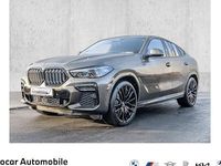 Gebraucht BMW X6 M50 Shadowline 530 PS (389 kW) 2022 Grün SUV