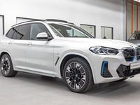 Gebraucht BMW iX3 Impressive 210 kW (286 PS) 2022 Mineralweiss SUV