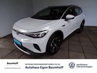 Gebraucht VW ID.4 Pro Performance 150 kW (204 PS) 2022 Weiß SUV