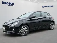 Neu Hyundai i20 Trend 101 PS (74 kW) 2025 Schwarz Kleinwagen