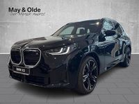 Nowe BMW X3 Performance 381 KM (280 kW) 2025 Czarny SUV