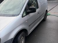Gebraucht VW Caddy 75 PS (55 kW) 2007 Silber Van / Kleinbus