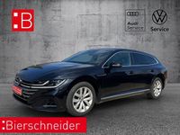 Gebraucht VW Arteon Pro 200 PS (147 kW) 2021 Schwarz Kombi
