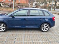 Gebraucht Skoda Rapid 90 PS (66 kW) 2016 Kleinwagen