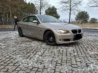 Gebraucht BMW 320 170 PS (125 kW) 2008 Gold Coupé