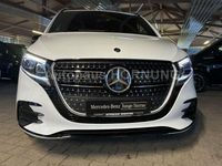 Gebraucht Mercedes V300 Avantgarde 237 PS (174 kW) 2025 Bergkristallweiß metallic Van / Kleinbus