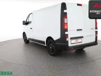 Gebraucht Renault Trafic 170 PS (125 kW) 2020 Gletscherweiss Van / Kleinbus