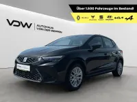 Neu Seat Ibiza Style 95 PS (69 kW) 2026 Schwarz Kleinwagen