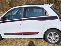 Gebraucht Renault Twingo Luxe 90 PS (66 kW) 2015 Weiß Kleinwagen