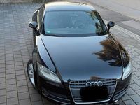 Gebraucht Audi TT Performance 250 PS (183 kW) 2007 Schwarz Coupé