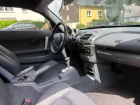 Gebraucht Smart Roadster 82 PS (60 kW) 2004 Schwarz Cabrio