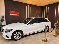 Gebraucht Mercedes C180 156 PS (114 kW) 2020 Weiß Kombi