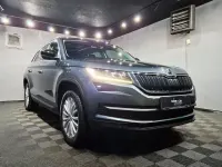 Gebraucht Skoda Kodiaq Style 150 PS (110 kW) 2018 Quarzgrau SUV