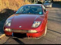 Gebraucht Fiat Coupé 139 PS (102 kW) 1997 Rot Coupé