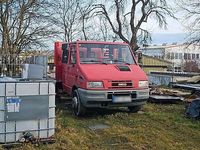 Second-hand Iveco Daily 122 CP (89 kW) 1997 Roșu