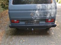 Gebraucht VW T3 121 PS (88 kW) 1989 Grau Van