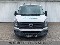 Second-hand VW Crafter 109 CP (80 kW) 2014 Alb Van