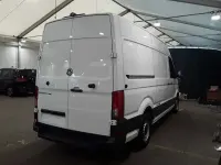 Gebraucht VW e-Crafter 100 kW (136 PS) 2021 Candyweiß Van