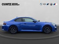 Brugt BMW M2 Performance 480 HK (353 kW) 2025 Blå Coupe