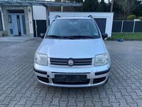 gebraucht Fiat Panda 1.2 8V Dynamic,Klima,Kupplung neu!gepflegt