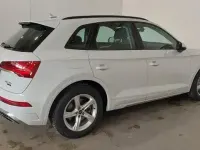 Gebraucht Audi Q5 S-Line 225 PS (165 kW) 2024 Weiß SUV