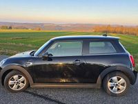 Second-hand Mini ONE 102 CP (75 kW) 2018 Negru Hatchback