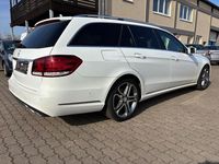 Gebraucht Mercedes E200 136 PS (100 kW) 2016 Weiß Kombi