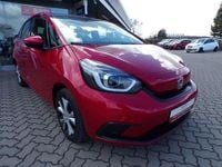 Gebraucht Honda Jazz Elegance 98 PS (72 kW) 2020 Premium crystal red m. Kleinwagen