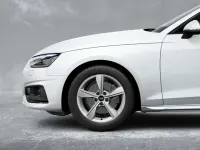 Używany Audi A4 Advanced 150 KM (110 kW) 2024 Biały Kombi