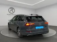 Gebraucht VW Golf VIII Goal 150 PS (110 kW) 2025 Delfingrau metallic (metallic) Kombi
