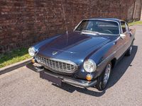Gebraucht Volvo P1800 124 PS (91 kW) 1972 Blau Coupé