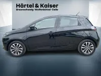 Gebraucht Renault Zoe Intens 100 kW (136 PS) 2020 Schwarz Kleinwagen