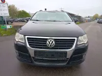 Gebraucht VW Passat Comfortline 140 PS (102 kW) 2006 Schwarz Kombi