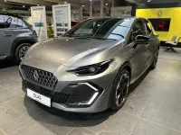 Ny Renault Clio V Techno 159 HK (116 kW) 2025 Grå Sedan