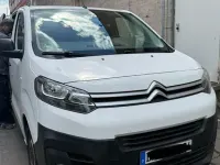Gebraucht Citroën Jumpy 190 PS (139 kW) 2019 Weiß Van / Kleinbus
